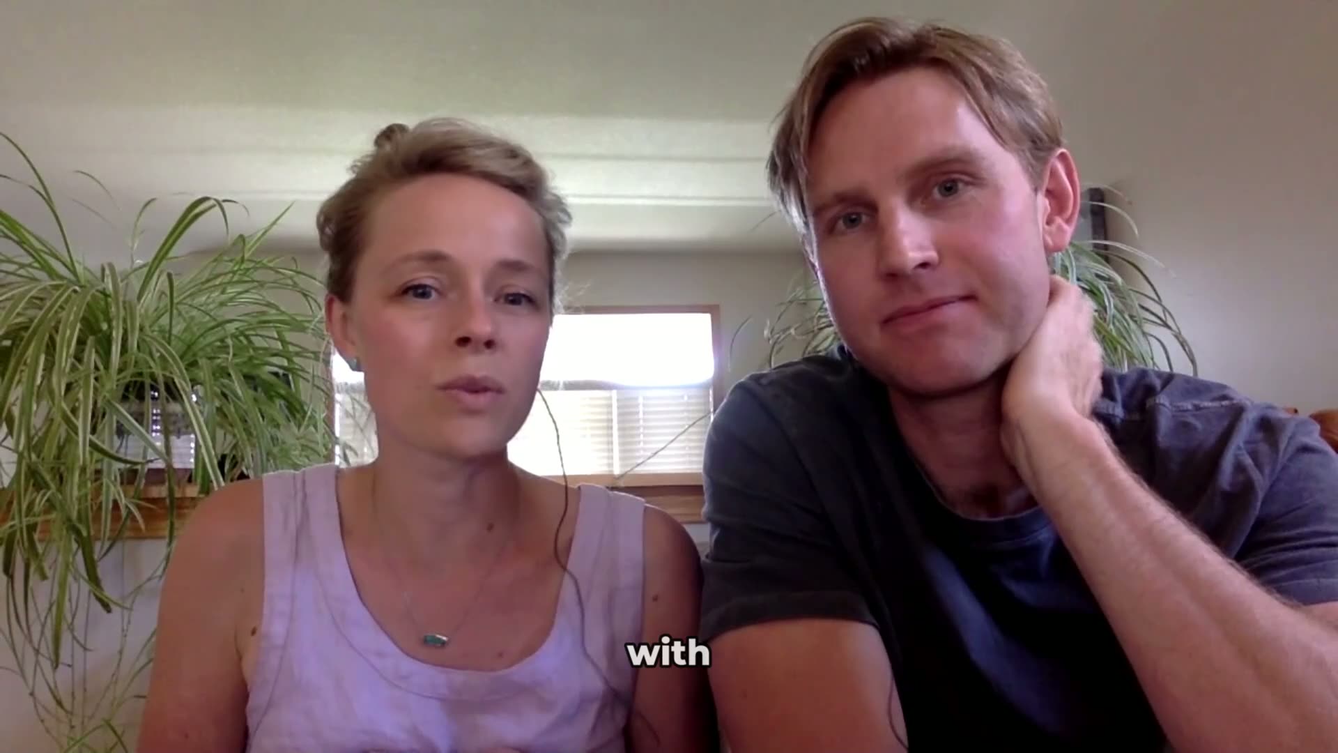 Danielle Bahr Steed Sutherland on getting real structure