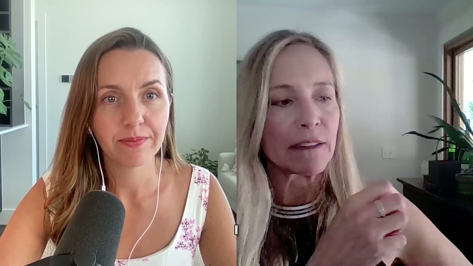 Julie Sloan on finding consistency in her sales