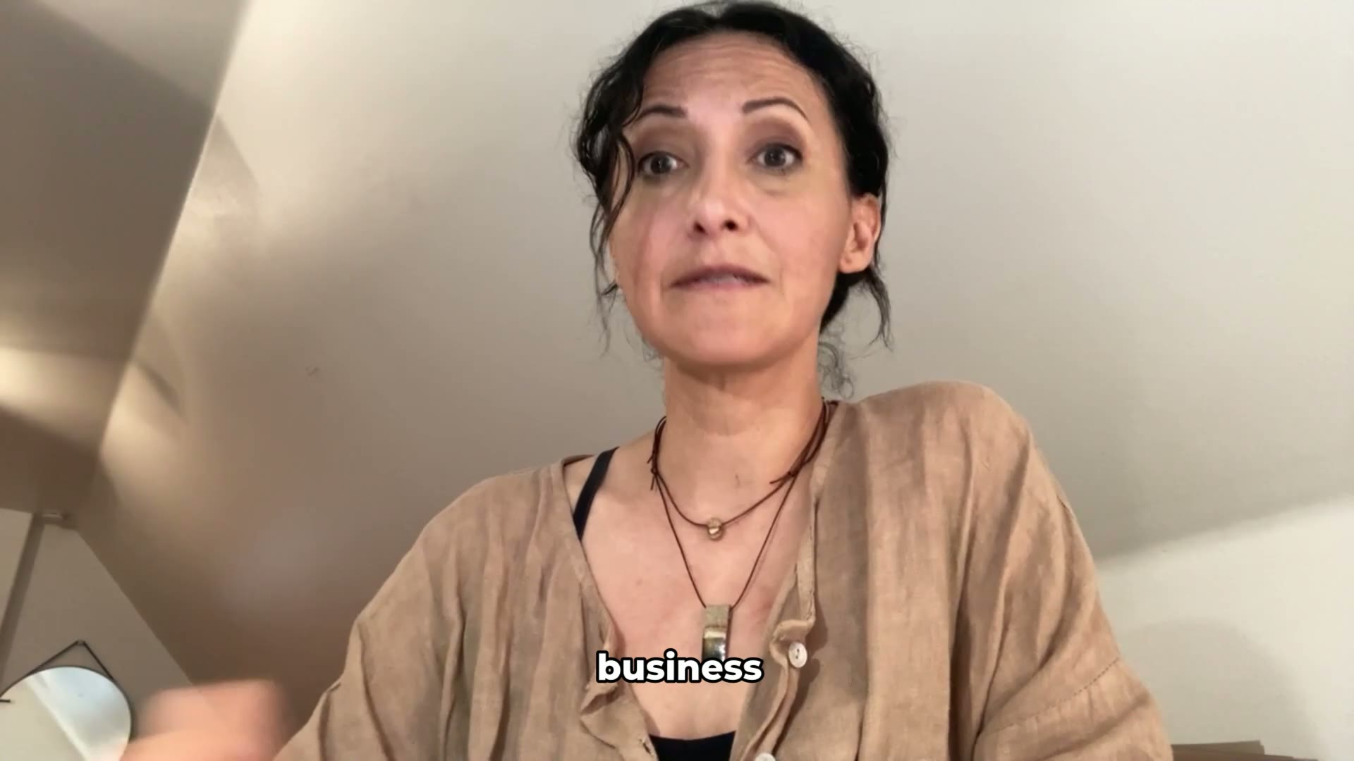 Tatiana Redin on turning her craft into a real business