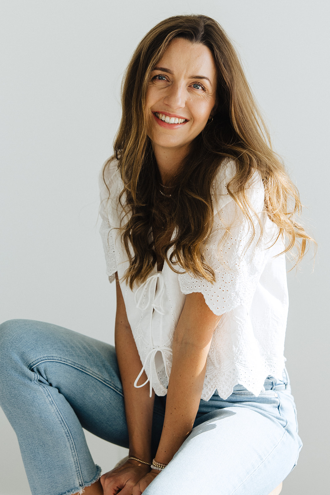 Robyn Clark smiling